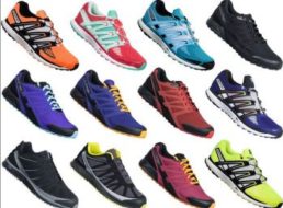 Ebay: Salomon-Laufschuhe für 42,99 Euro frei Haus