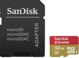 Ebay: Sandisc Micro-SDHC mit 32 GByte für 16,99 Euro frei Haus