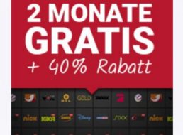 Gratis: Zwei Monate Save.tv mit HD-Aufnahmen und 40 TV-Sendern