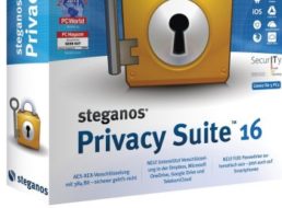 Chip: Vollversion Steganos Privacy Suite 16 zum Gratis-Download