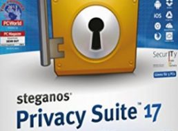 Gratis: Steganos Privacy Suite 17 für kurze Zeit zum kostenlosen Download
