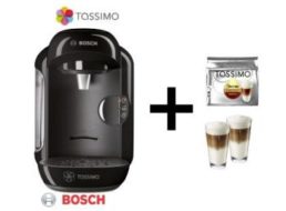 Dealclub: Tassimo Vivy mit WMF-Gläserset und TDiscs für 34,99 Euro frei Haus