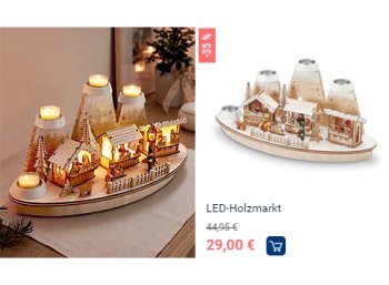 Tchibo: Winter-Sale mit bis zu 50 Prozent Rabatt auf Mode und mehr