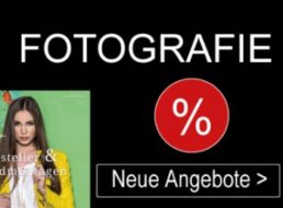 Terrashop: Reduzierte Fotografiebücher jetzt mit Gratis-Versand