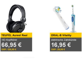 Allyouneed: Teufel Aureol Real für 66,95 Euro frei Haus