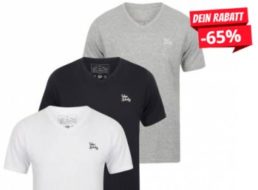 Sportspar: Tokyo Laundry 3er Pack T-Shirts für 13,99 Euro