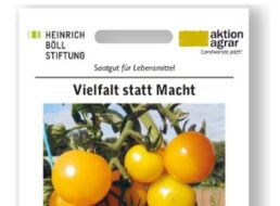 Gratis: Tomatensamen ohne Patentierung zum Nulltarif frei Haus