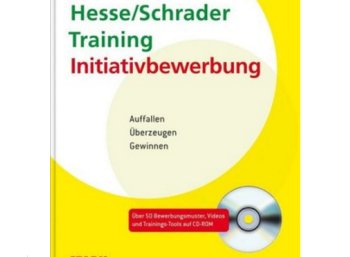 Terrashop: "Training Initiativbewerbung" inklusive CD-ROM für 4,99 Euro frei Haus