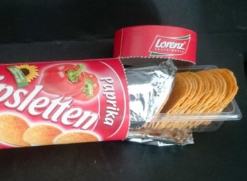 Verbraucherschützer: Chipsletten sind "Mogelpackung des Jahres 2018"