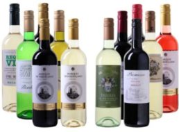 Weinvorteil: SSV mit teils prämierten Weinen ab 2,99 Euro
